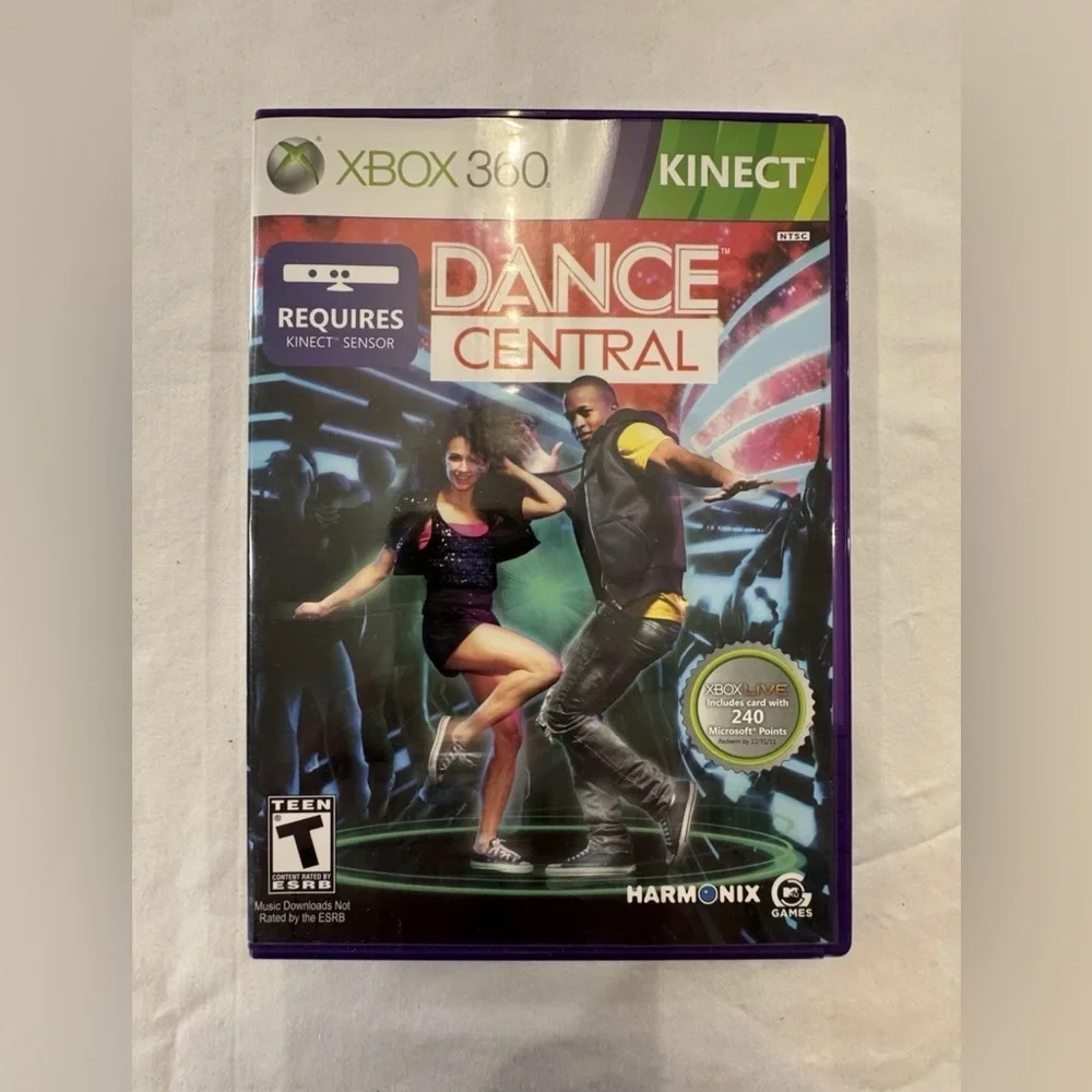 Dance Central 2 - Xbox 360